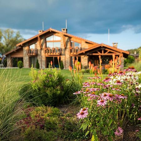 Luxury Chalet & Spa Tia Maria Villa Bansko Exterior foto